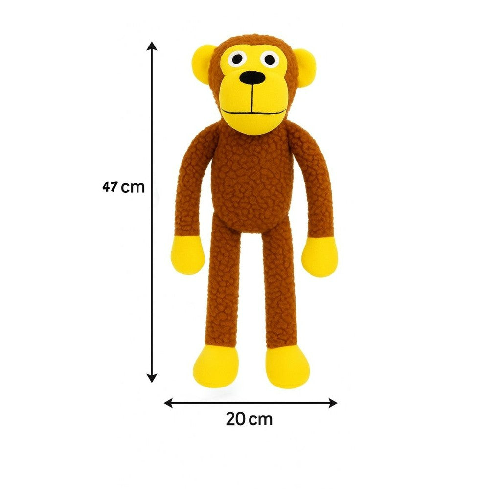 Kit 3 Brinquedos para Cachorro com Som – Mais Diversão e Menos Tédio